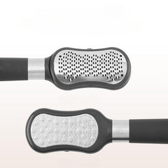 Stainless Steel Foot File Exfoliating Pedicure Device Foot Files Callus Remover