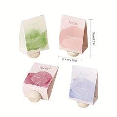 4pcs Hand Cream Gift Set for Dry Hands Mother's Christmas Gift