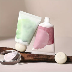 4pcs Hand Cream Gift Set for Dry Hands Mother's Christmas Gift