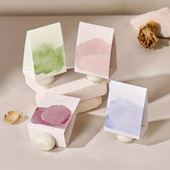 4pcs Hand Cream Gift Set for Dry Hands Mother's Christmas Gift