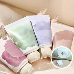 4pcs Hand Cream Gift Set for Dry Hands Mother's Christmas Gift