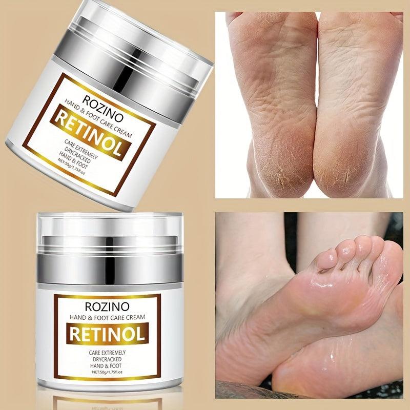Retinol Hand & Foot Cream