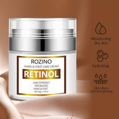 Retinol Hand & Foot Cream