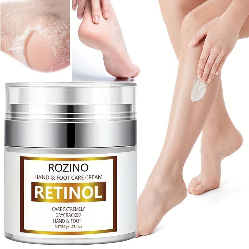 Retinol Hand & Foot Cream
