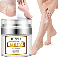 Retinol Hand & Foot Cream