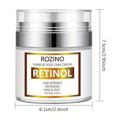 Retinol Hand & Foot Cream