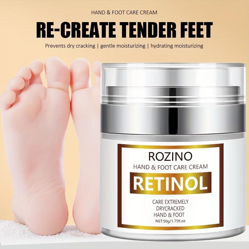 Retinol Hand & Foot Cream