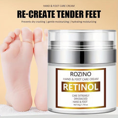 Retinol Hand & Foot Cream
