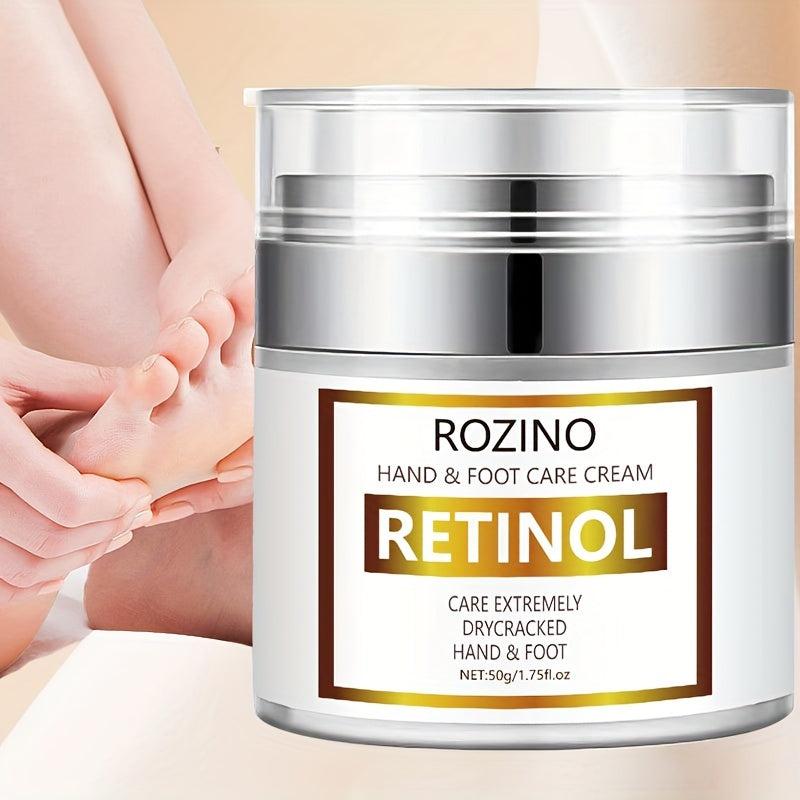 Retinol Hand & Foot Cream