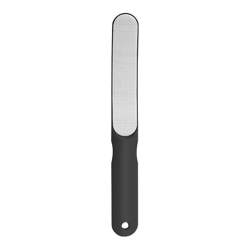 Dual Sided Metal Pedicure Foot File - Callus Remover
