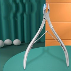 Stainless Steel Cuticle Scissors Nail Clippers Nail Tools