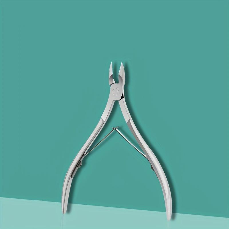 Stainless Steel Cuticle Scissors Nail Clippers Nail Tools