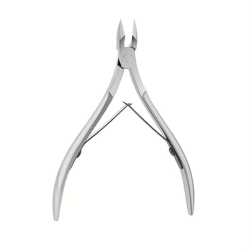 Stainless Steel Cuticle Scissors Nail Clippers Nail Tools