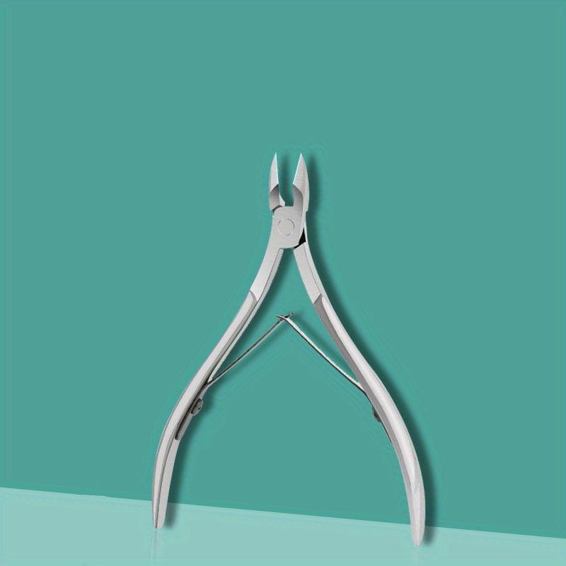 Stainless Steel Cuticle Scissors Nail Clippers Nail Tools