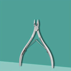 Stainless Steel Cuticle Scissors Nail Clippers Nail Tools