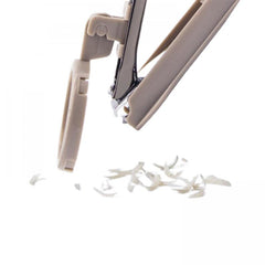 Portable Nail Clipper with Magnifying Glass for Seniors