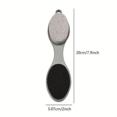 Foot File Callus Remover 10-16 cm, Pedicure Tools for Home Foot Care