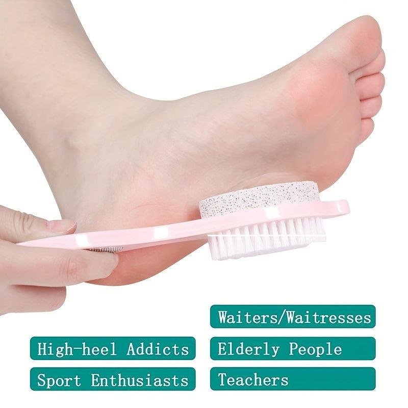 Foot File Callus Remover 10-16 cm, Pedicure Tools for Home Foot Care