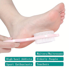 Foot File Callus Remover 10-16 cm, Pedicure Tools for Home Foot Care