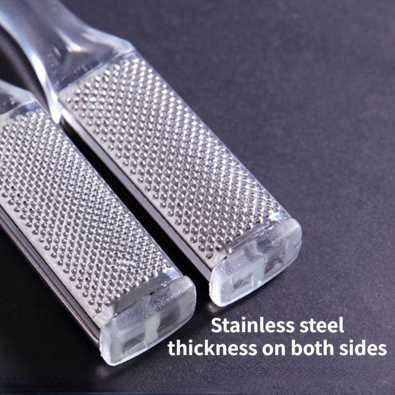 Foot Rasp & Callus Remover for Wet & Dry Feet