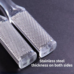 Foot Rasp & Callus Remover for Wet & Dry Feet