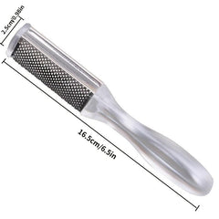 Foot Rasp & Callus Remover for Wet & Dry Feet