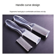 Foot Rasp & Callus Remover for Wet & Dry Feet