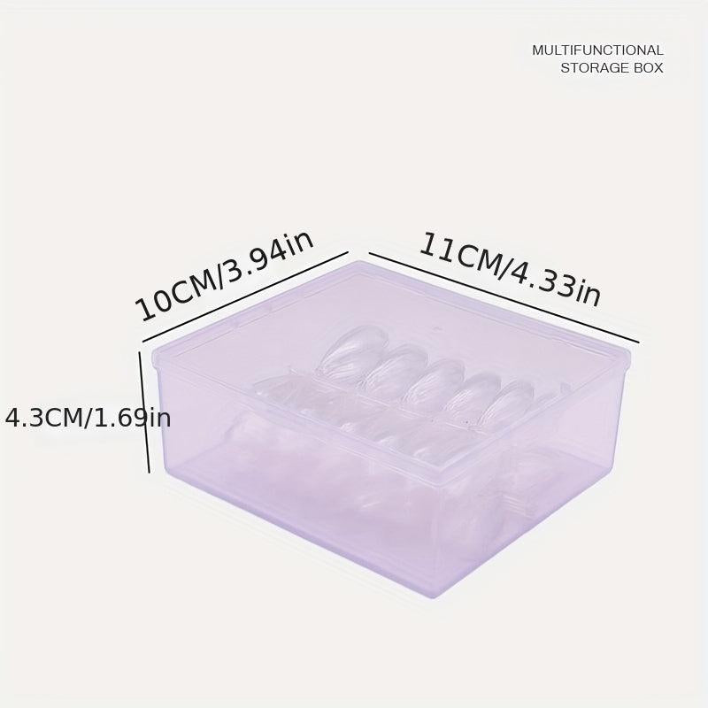 1Pcs Multifunctional Storage Box Nail Towel Dispenser