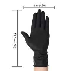 Professional Latex Gloves Thickened Durable Anti-slip Waterproof Gloves