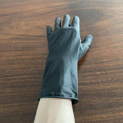 Professional Latex Gloves Thickened Durable Anti-slip Waterproof Gloves