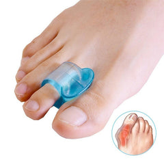 Medium Gel Toe Separators for Bunion Pain Relief