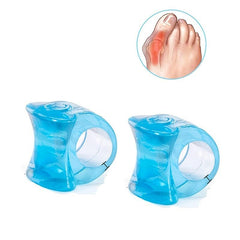Medium Gel Toe Separators for Bunion Pain Relief