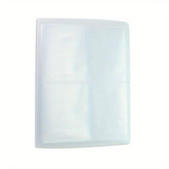 80 Slots Nail Art Stickers Storage Book Large Capacity Organizer Display
