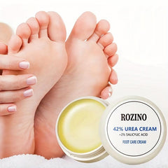 Urea Moisturizing Cream with 2% Salicylic Acid for Heel Care