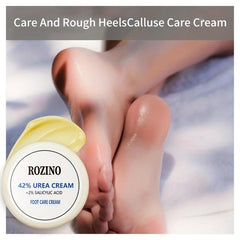 Urea Moisturizing Cream with 2% Salicylic Acid for Heel Care