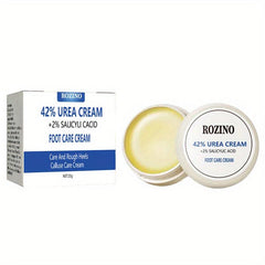 Urea Moisturizing Cream with 2% Salicylic Acid for Heel Care