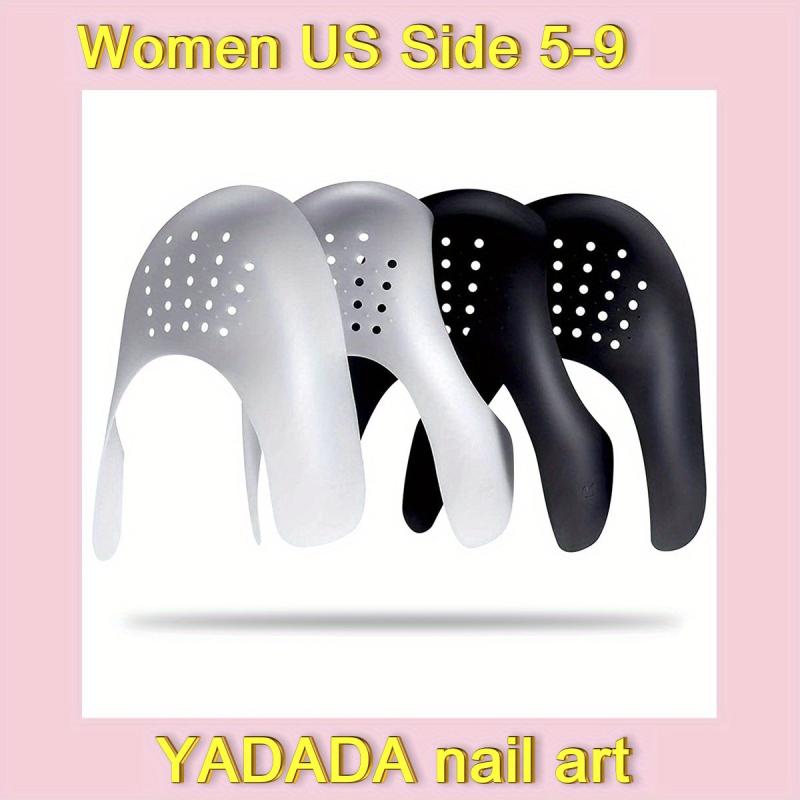 YADADA Anti Crease Shoe Guards Men's Size 7-12