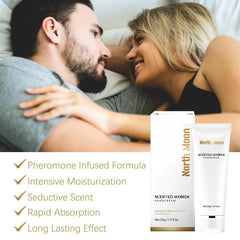 Pheromone Hand Cream Moisturizer for Dry Cracked Skin