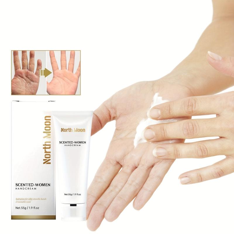Pheromone Hand Cream Moisturizer for Dry Cracked Skin
