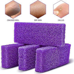 Pumice Stone Foot File Callus Remover Heel Scrubber