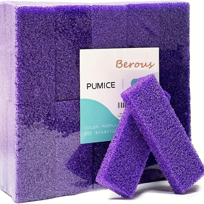 Pumice Stone Foot File Callus Remover Heel Scrubber