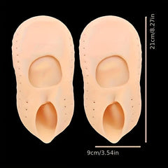 Moisturizing Silicone Socks for Foot Cracks Protection