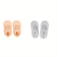 Moisturizing Silicone Socks for Foot Cracks Protection
