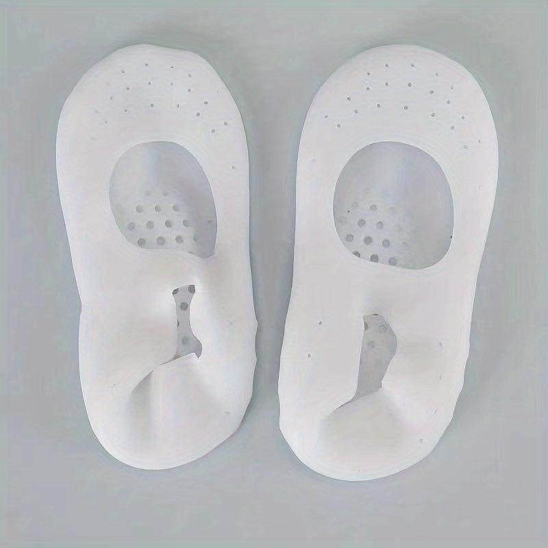 Moisturizing Silicone Socks for Foot Cracks Protection