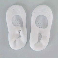 Moisturizing Silicone Socks for Foot Cracks Protection