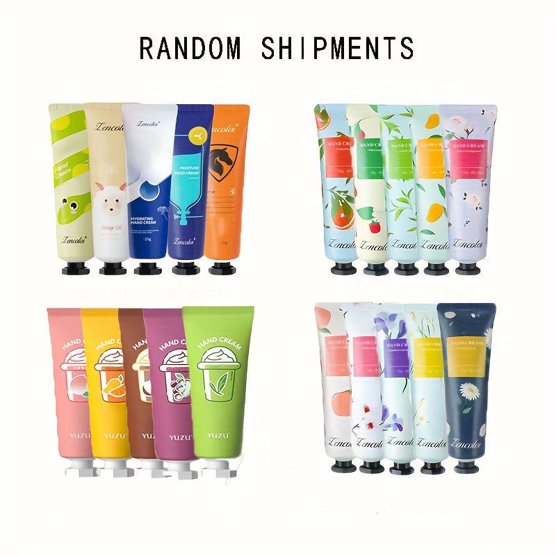 Hand Cream Set for Women - Pack of 40 - Moisturizing Lotion Gift Set