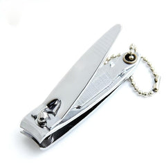 Small Nail Clipper With Nail File Fingernail Toenail Clipper Cutter