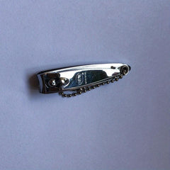 Small Nail Clipper With Nail File Fingernail Toenail Clipper Cutter