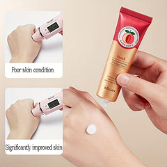 5pcs Flower Fruity Fragrance Hand Cream Gift Set - Deeply Moisturizing