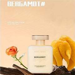 Perfume Hand Cream for Dry Rough Cracked Skin